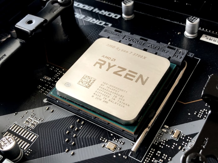 Procesor AMD Ryzen 7