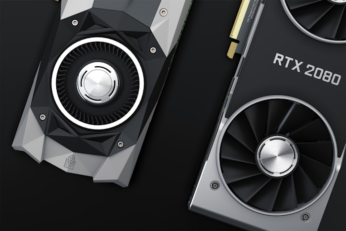 Karta graficzna GeForce RTX